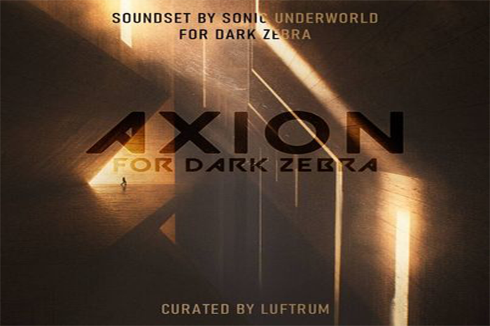 Dark Zebra Axion